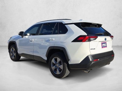 2022 Toyota RAV4 Hybrid XLE AWD (Natl)