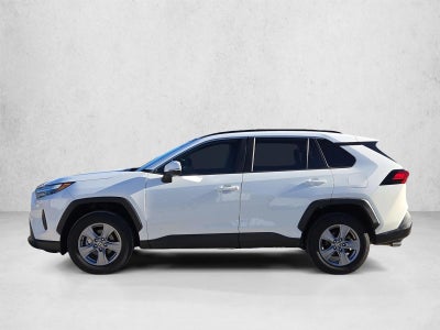 2022 Toyota RAV4 Hybrid XLE AWD (Natl)