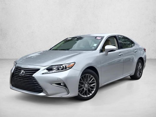 2018 Lexus ES 350 FWD