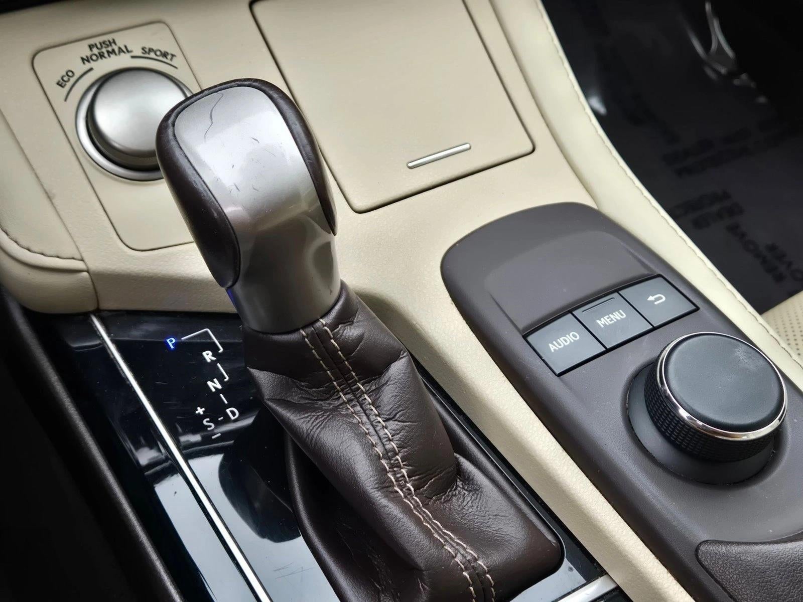 2018 Lexus ES 350 FWD