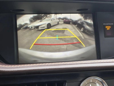 2018 Lexus ES 350 FWD