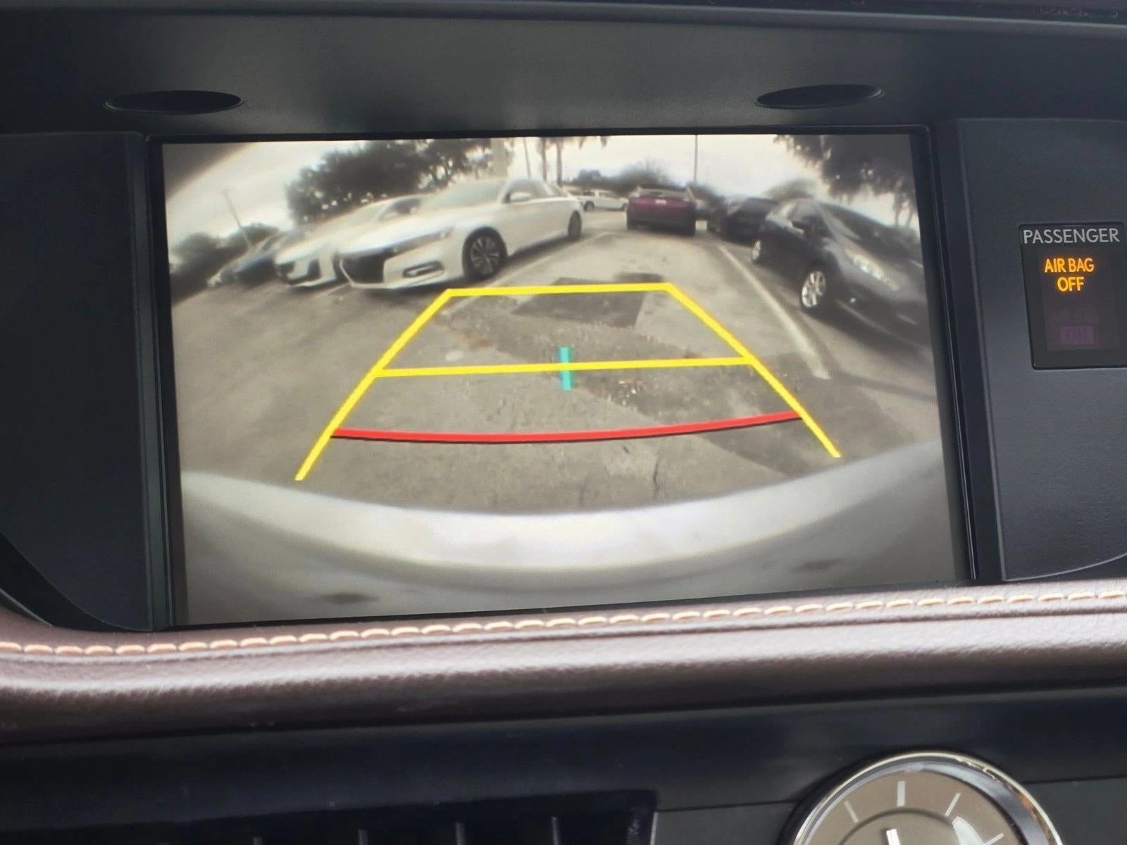 2018 Lexus ES 350 FWD