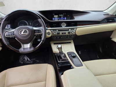 2018 Lexus ES 350 FWD