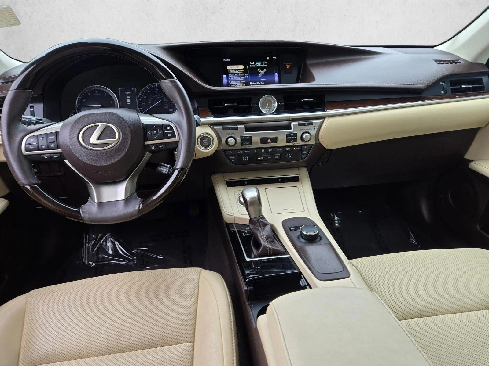 2018 Lexus ES 350 FWD