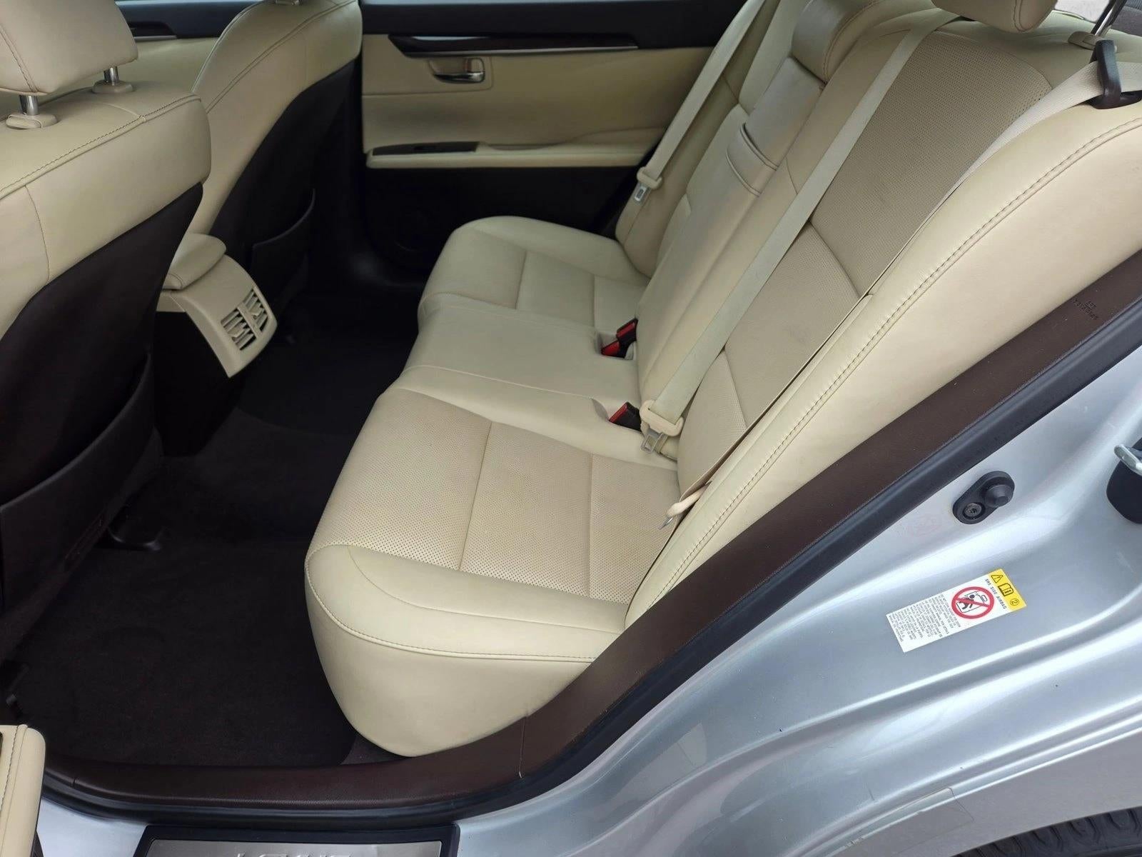 2018 Lexus ES 350 FWD