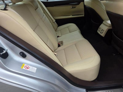2018 Lexus ES 350 FWD