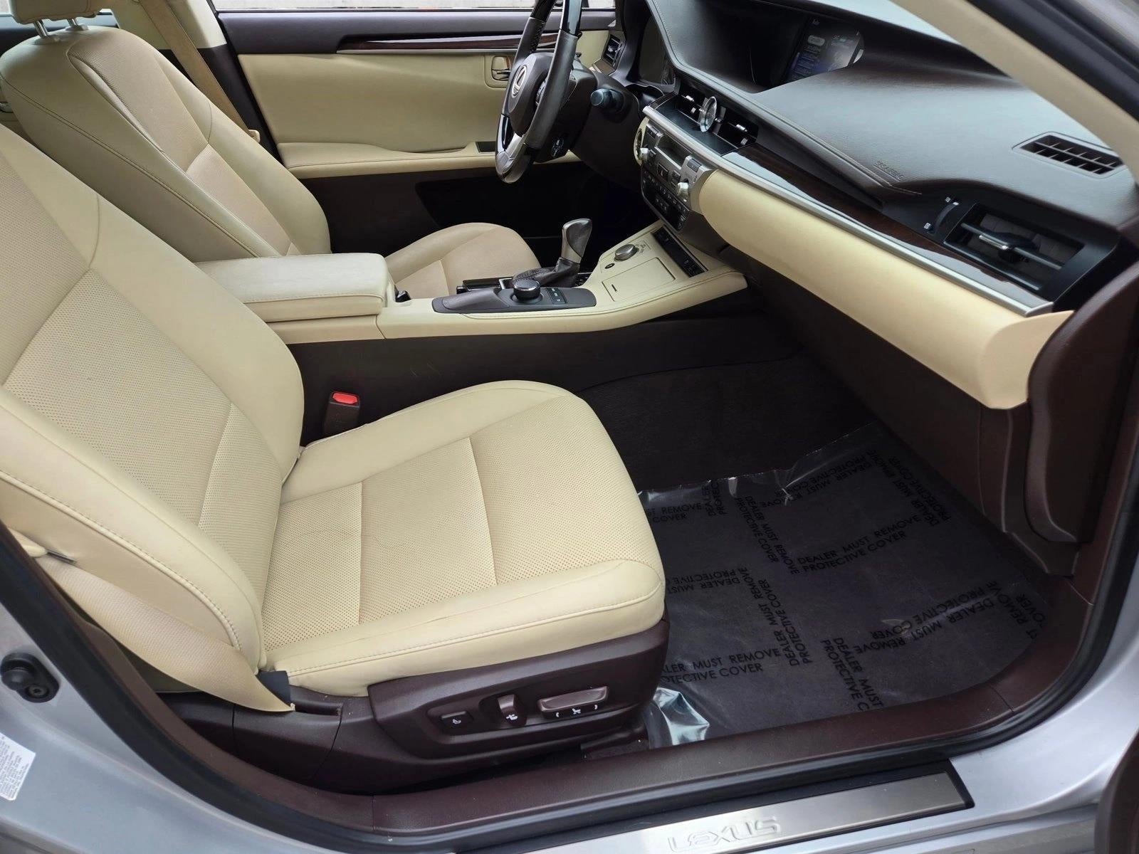 2018 Lexus ES 350 FWD