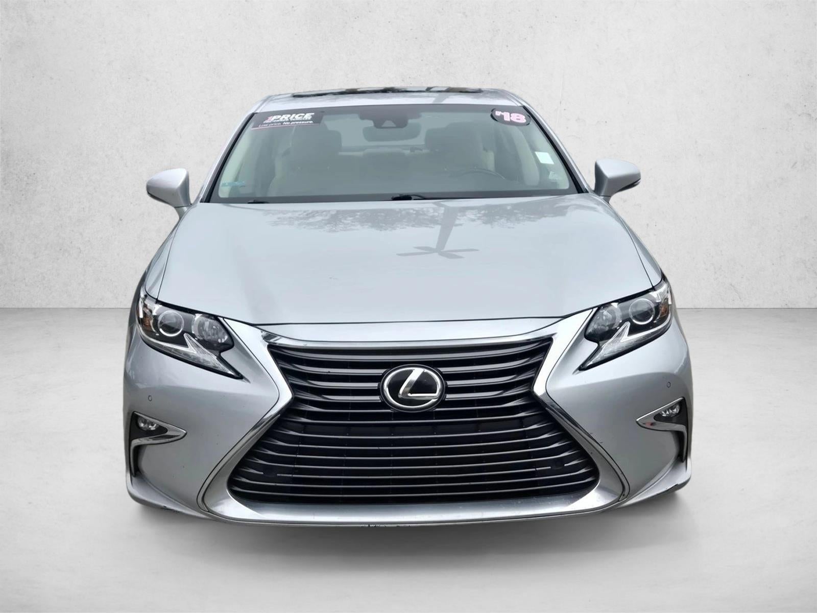 2018 Lexus ES 350 FWD