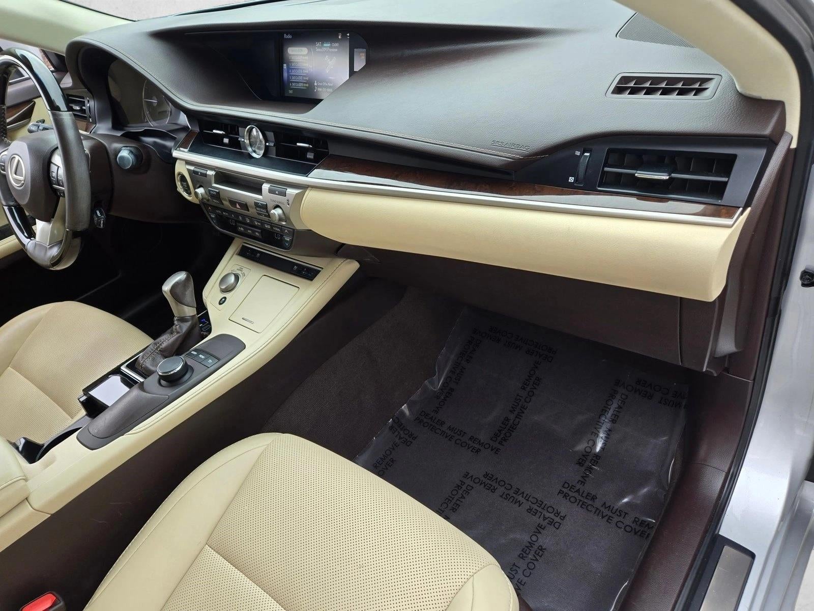 2018 Lexus ES 350 FWD