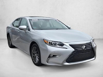 2018 Lexus ES 350 FWD