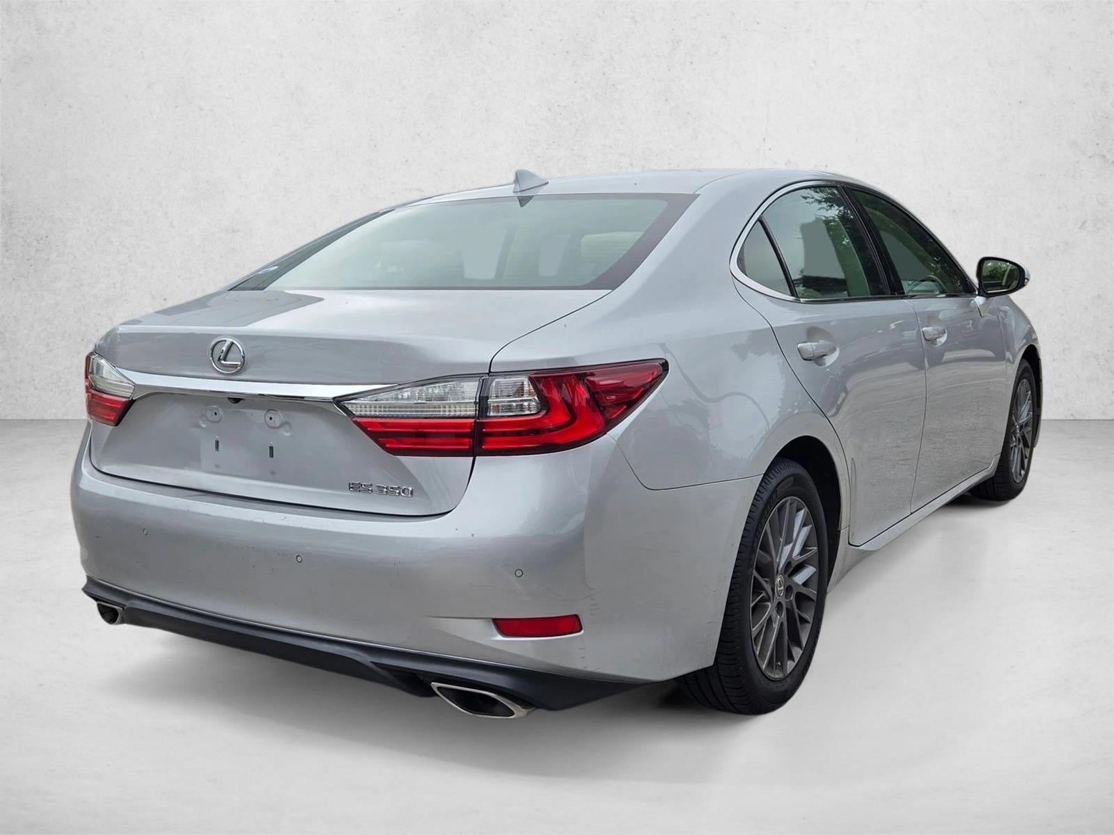 2018 Lexus ES 350 FWD