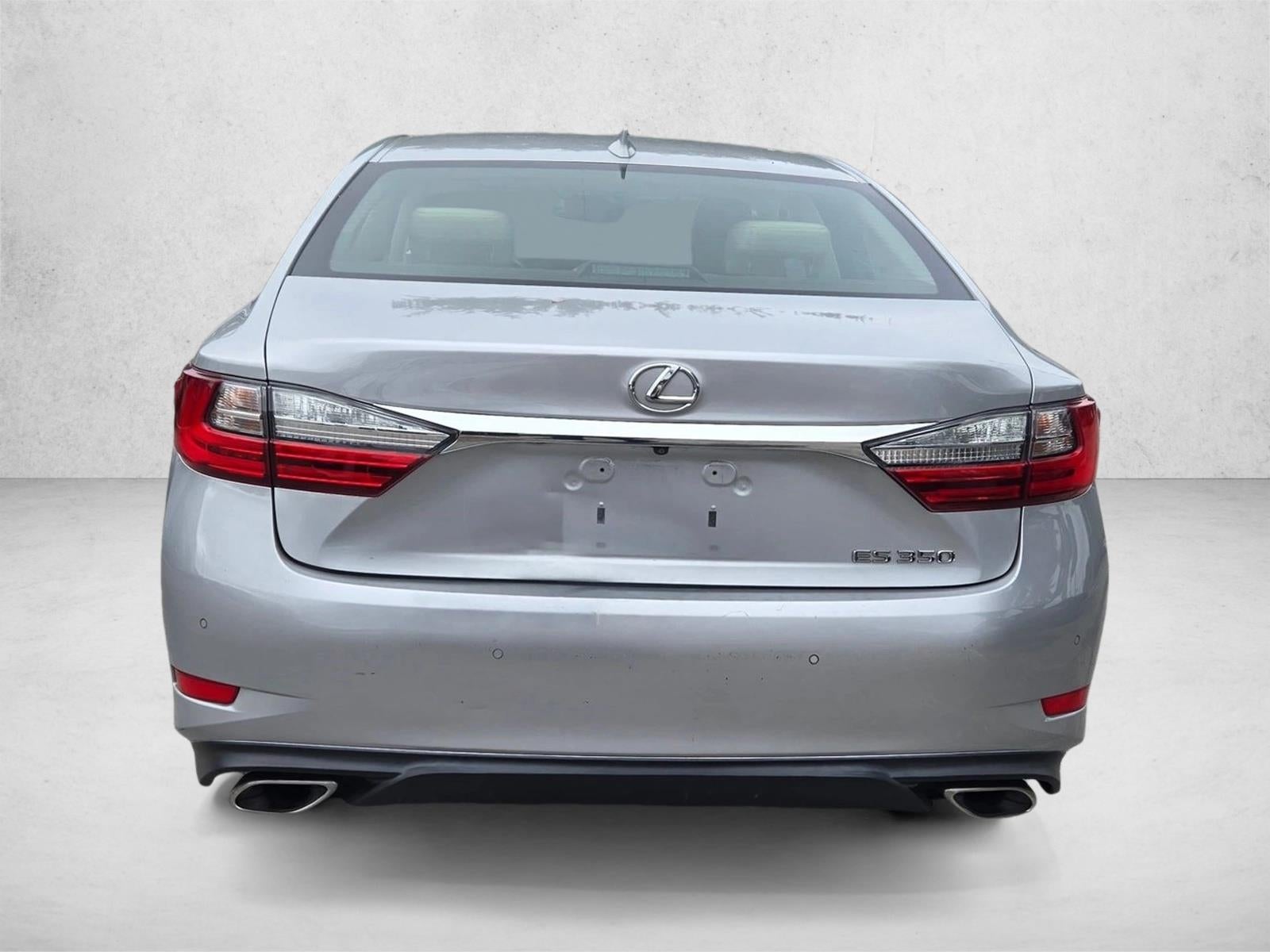 2018 Lexus ES 350 FWD
