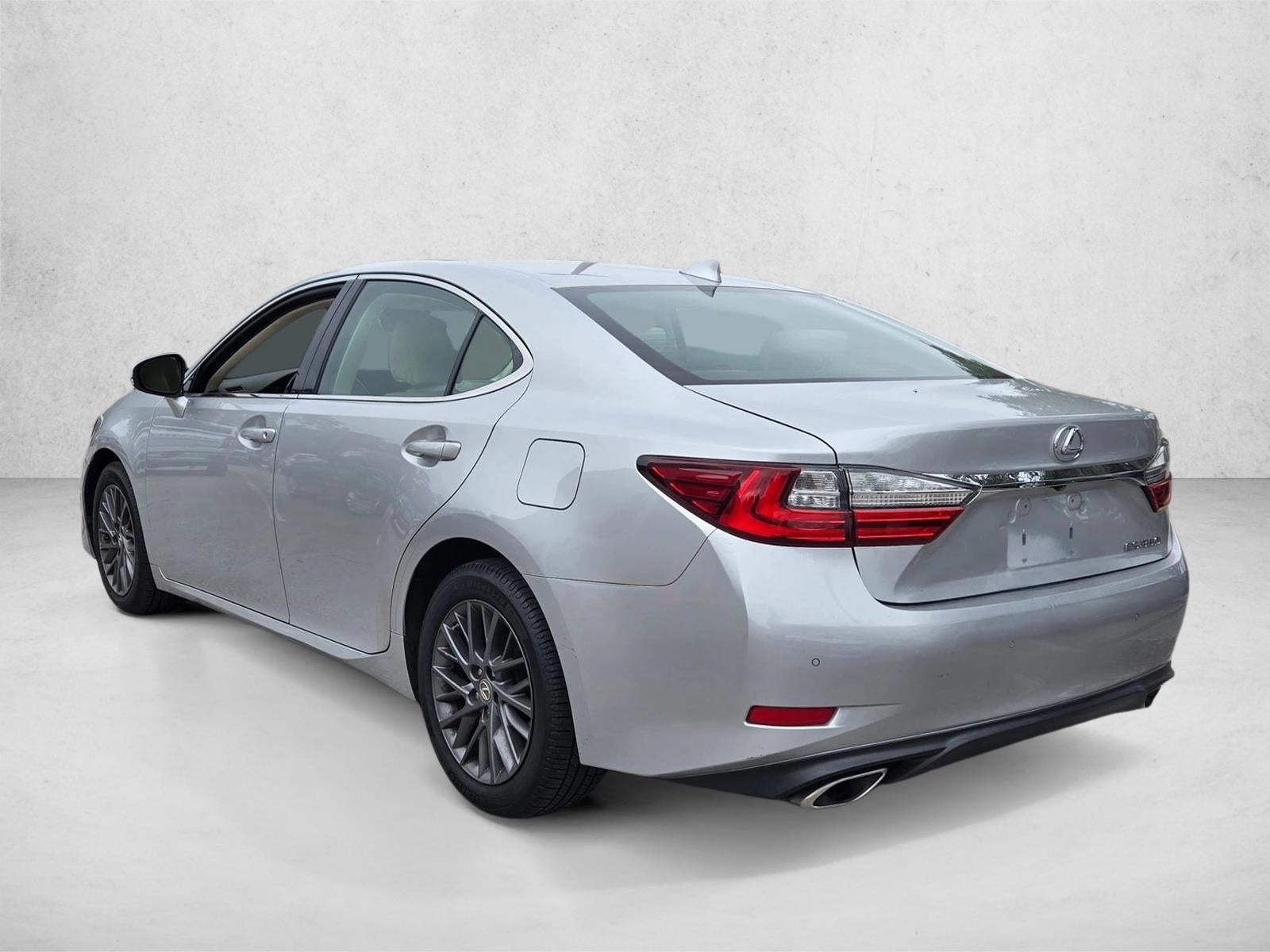 2018 Lexus ES 350 FWD