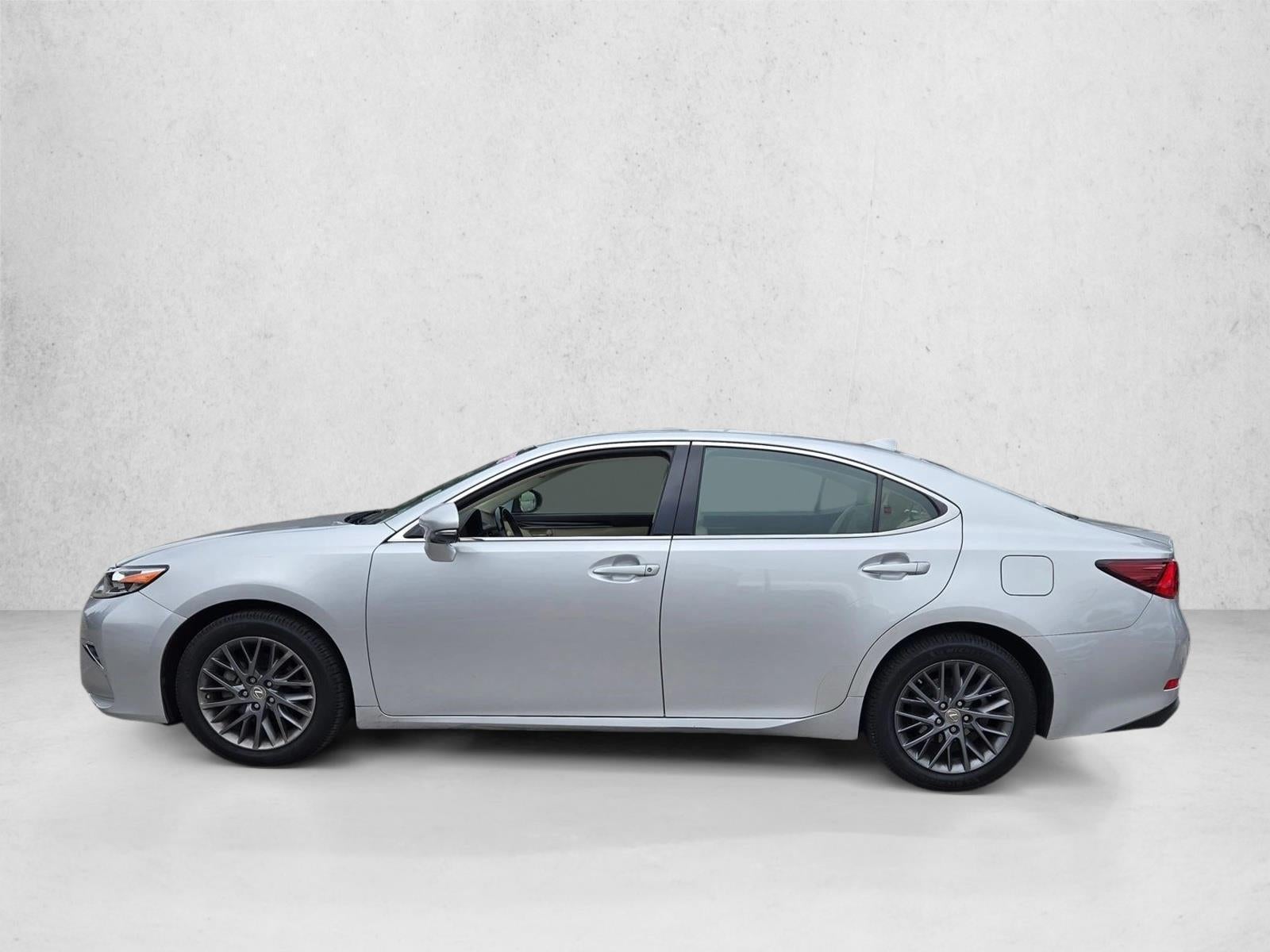 2018 Lexus ES 350 FWD