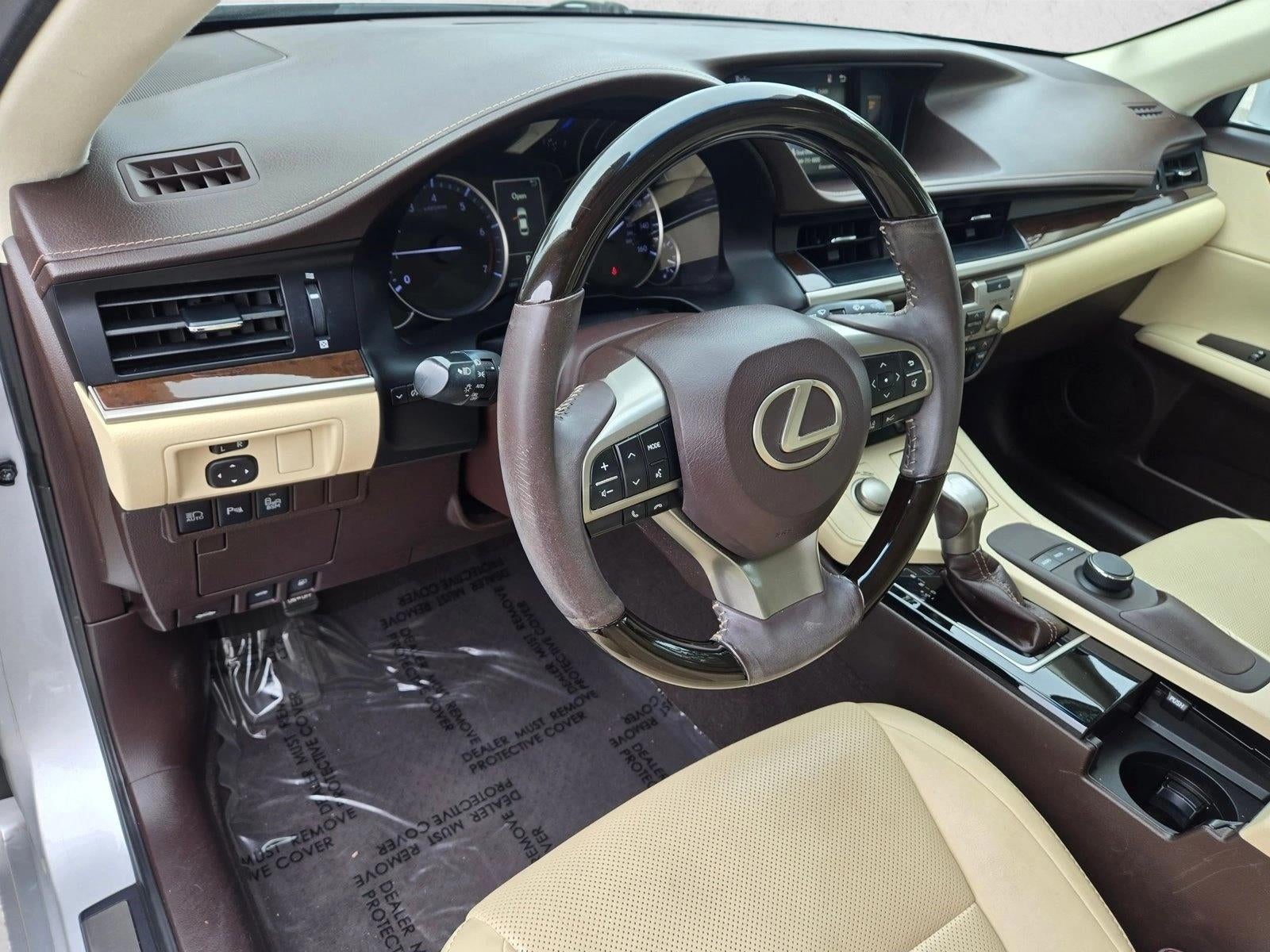 2018 Lexus ES 350 FWD