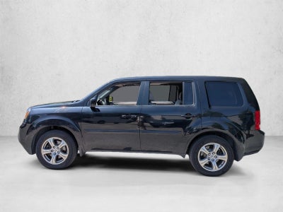 2012 Honda Pilot 4WD EX-L with Navigation