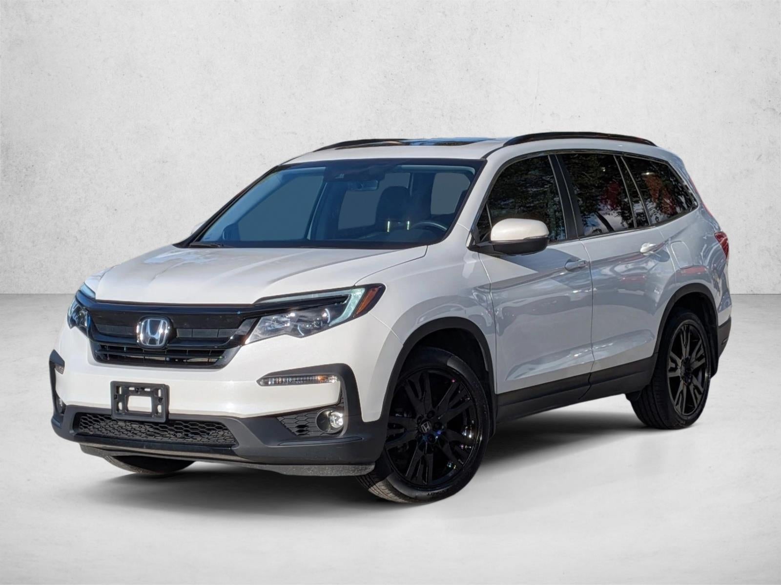 2021 Honda Pilot Special Edition 2WD