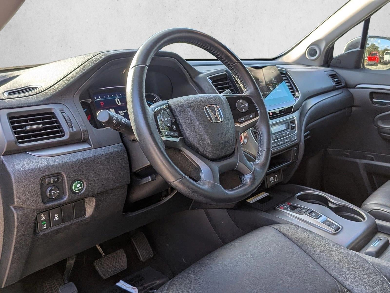 2021 Honda Pilot Special Edition 2WD