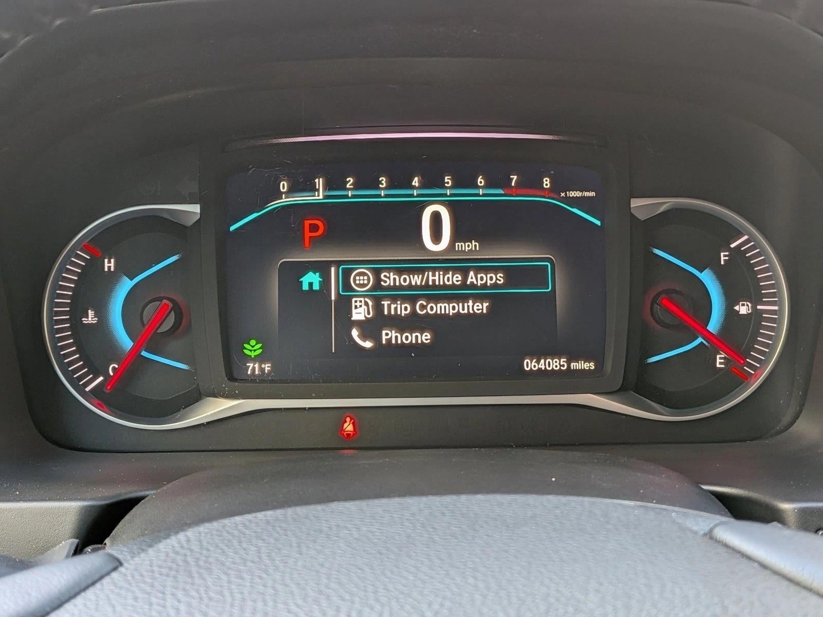 2021 Honda Pilot Special Edition 2WD