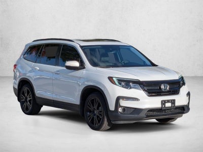 2021 Honda Pilot Special Edition 2WD