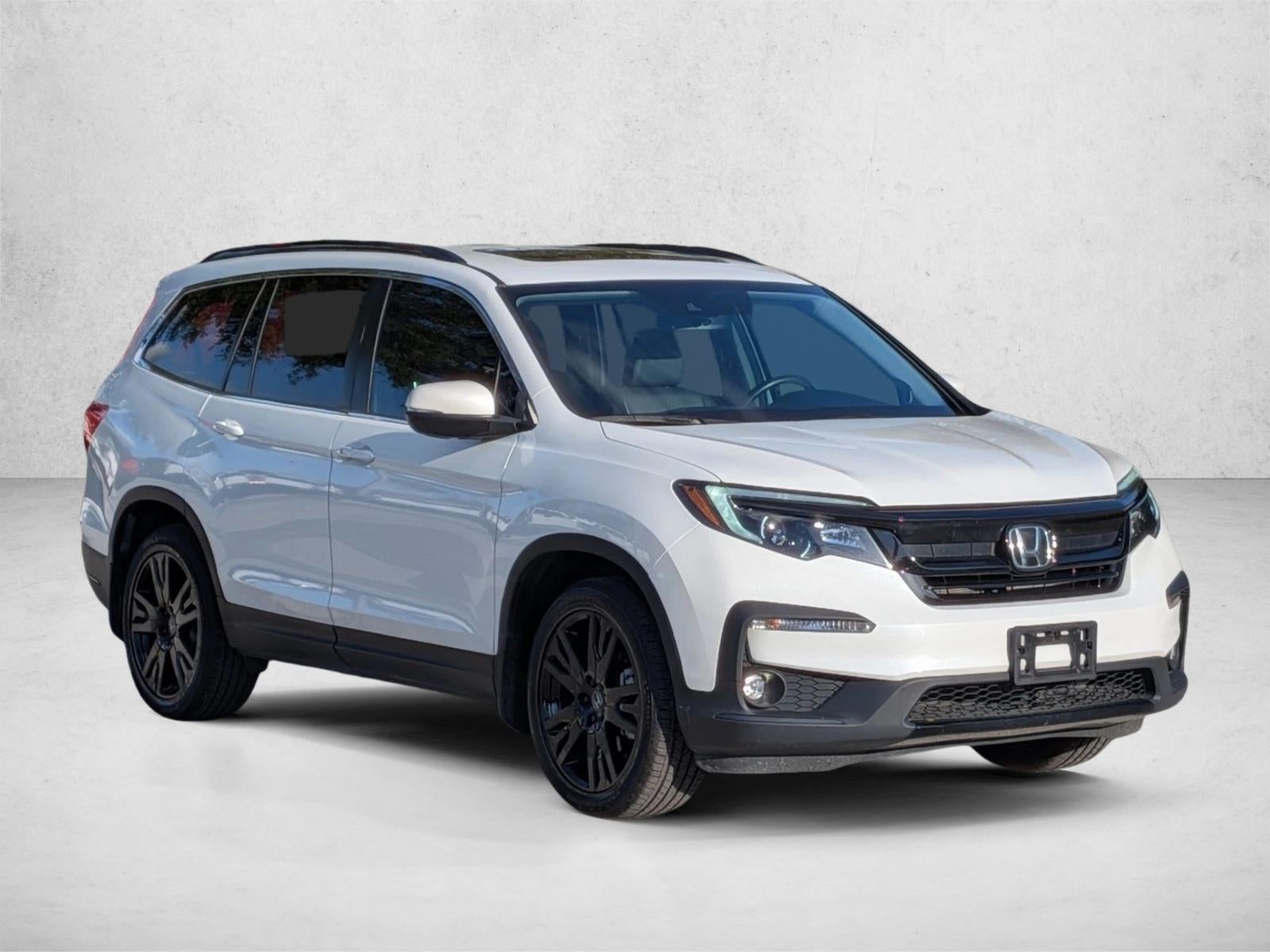 2021 Honda Pilot Special Edition 2WD