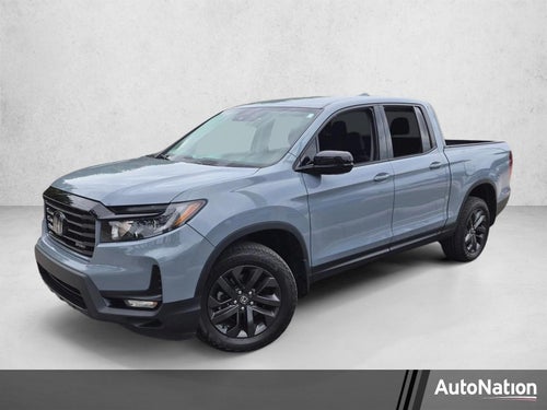 2023 Honda Ridgeline Sport AWD