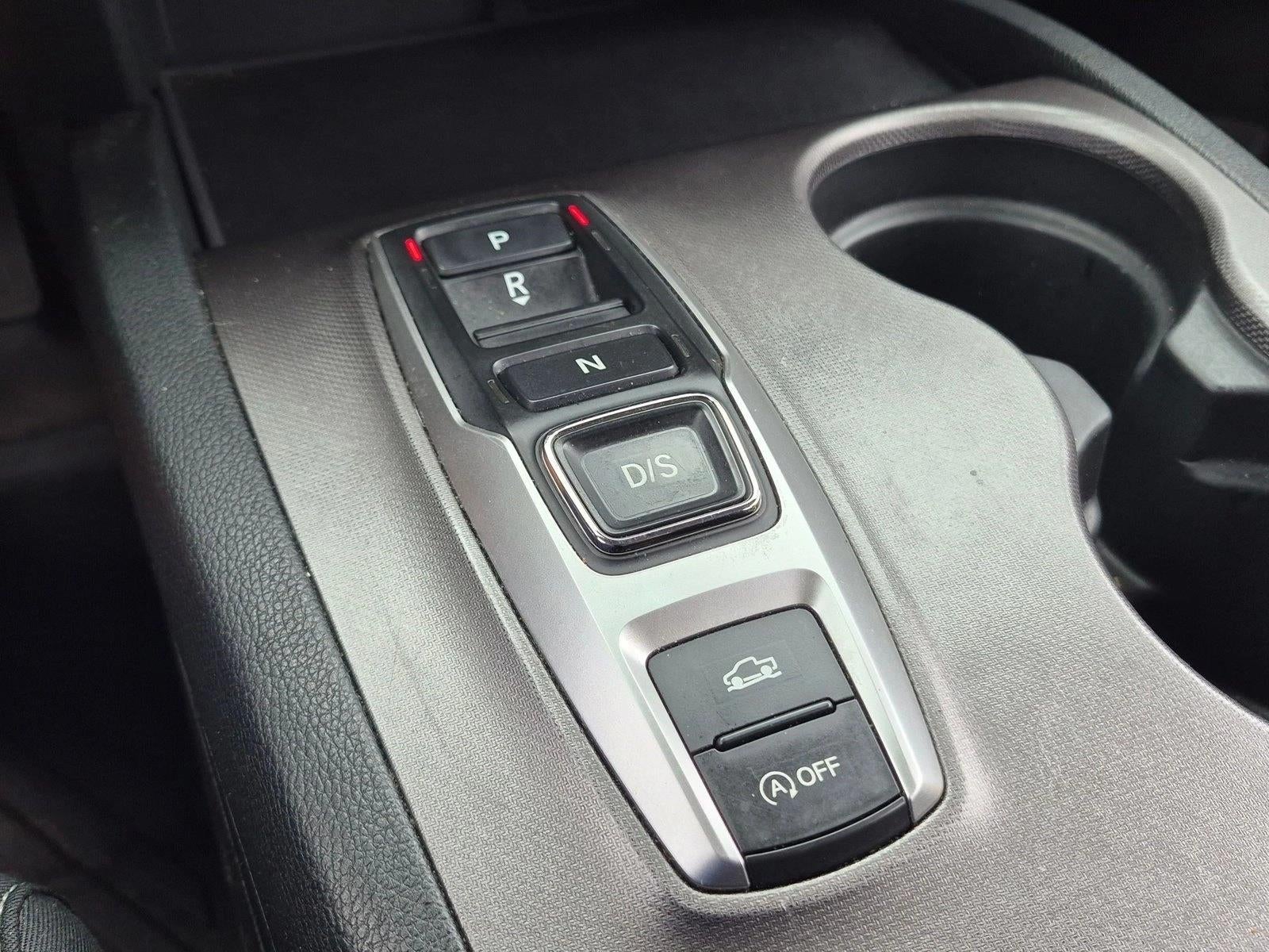 2023 Honda Ridgeline Sport AWD