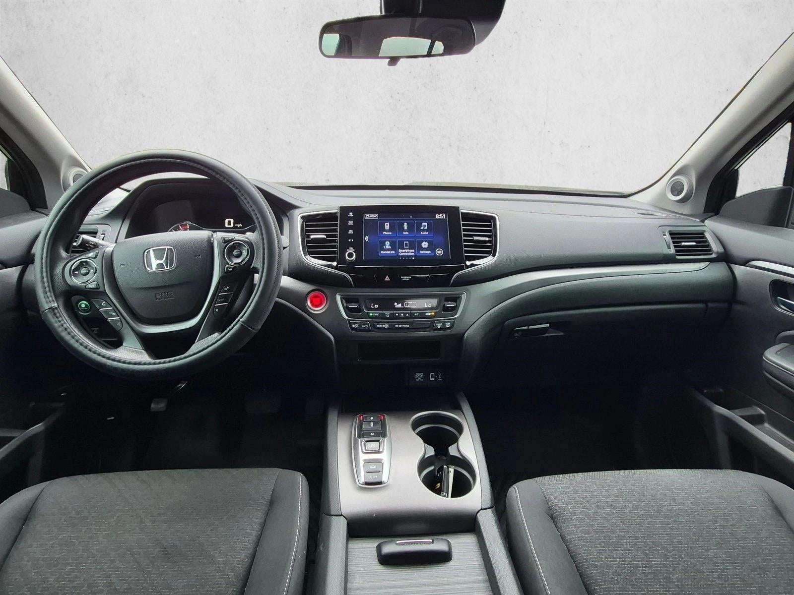 2023 Honda Ridgeline Sport AWD