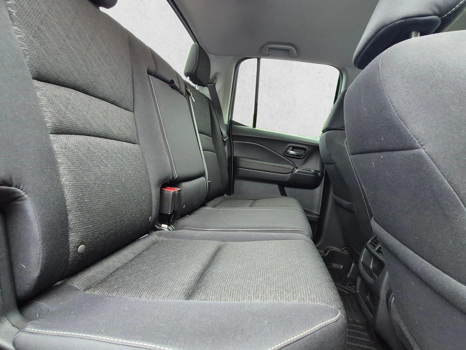 2023 Honda Ridgeline Sport AWD