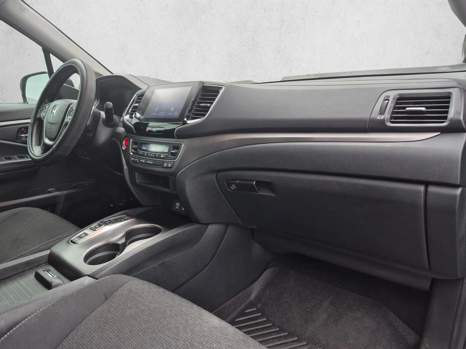 2023 Honda Ridgeline Sport AWD