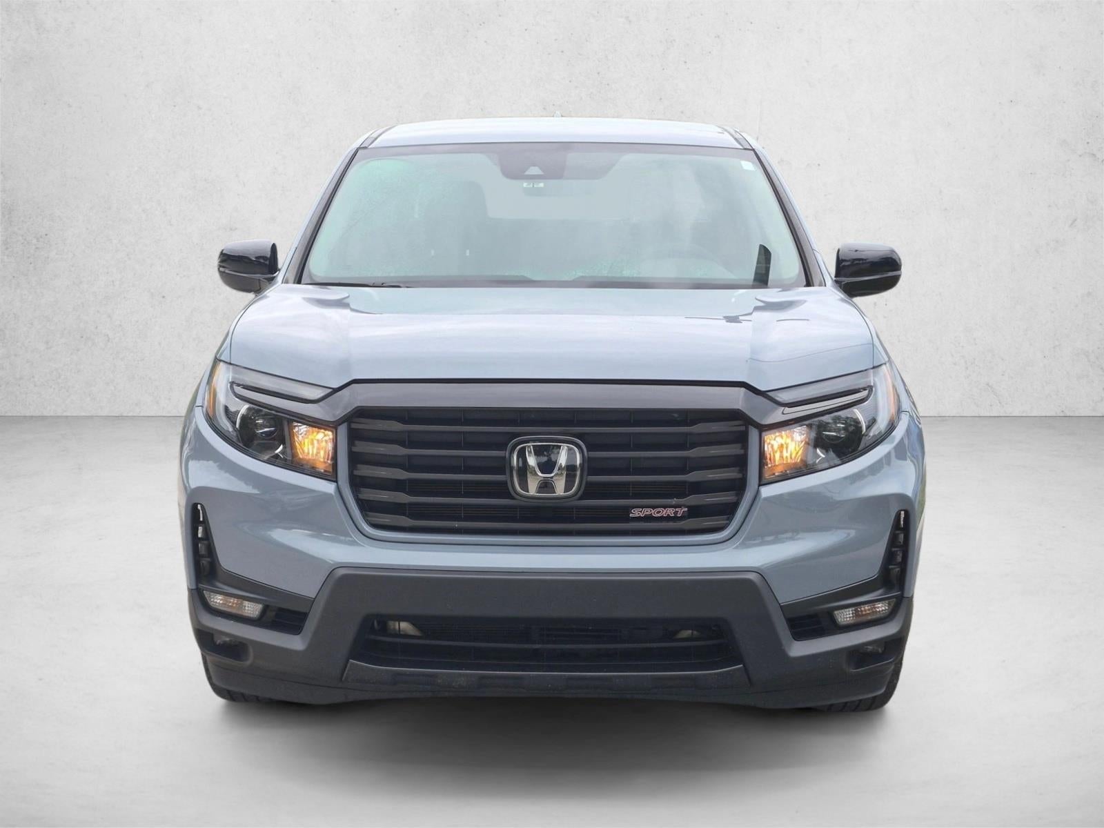 2023 Honda Ridgeline Sport AWD