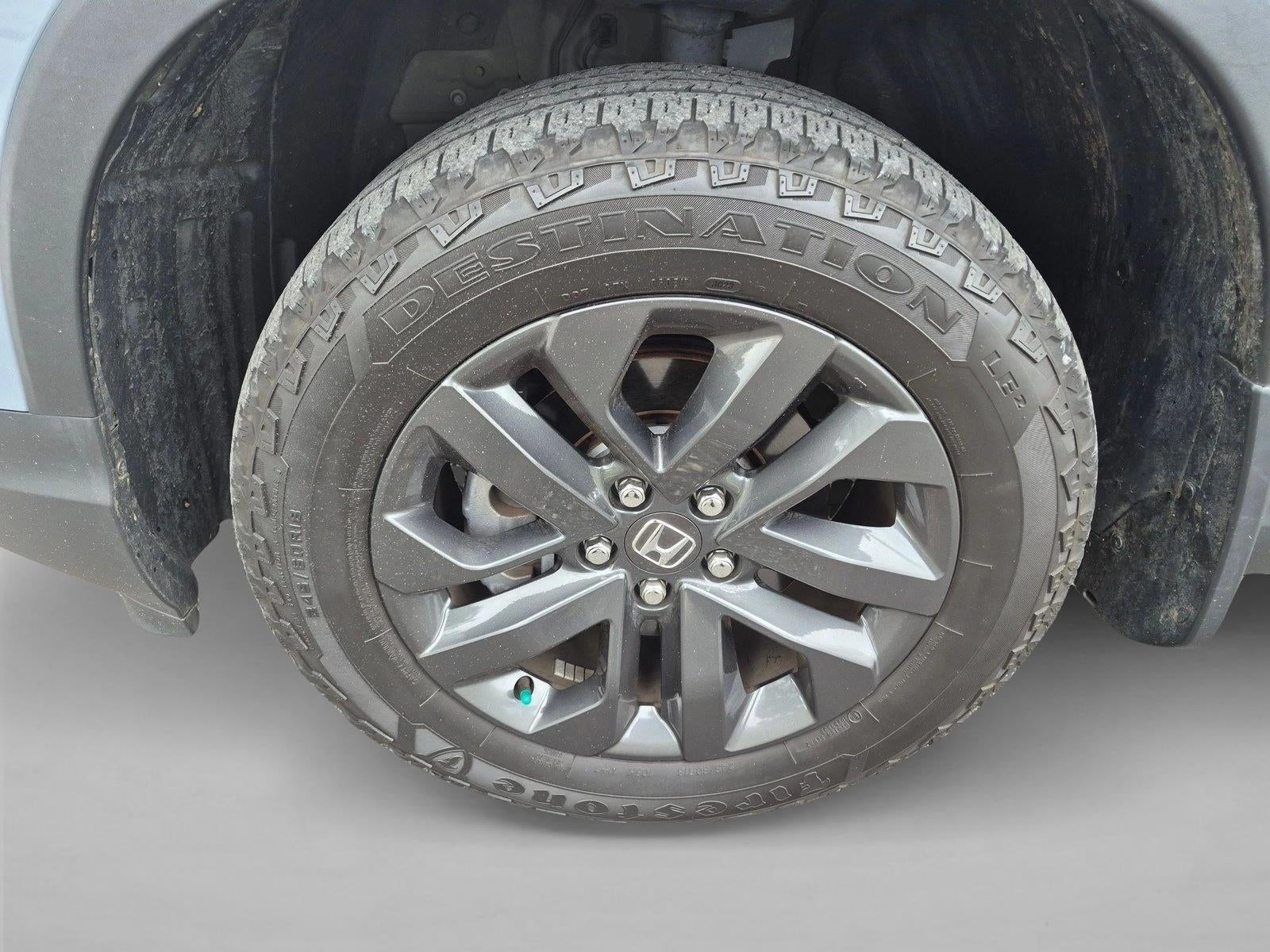 2023 Honda Ridgeline Sport AWD