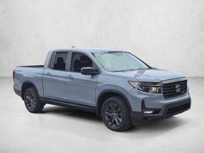 2023 Honda Ridgeline Sport AWD