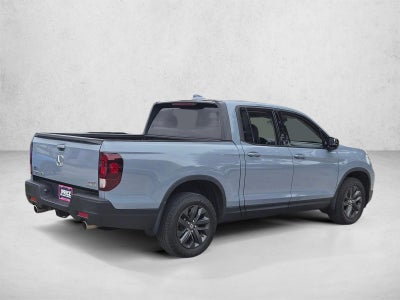 2023 Honda Ridgeline Sport AWD