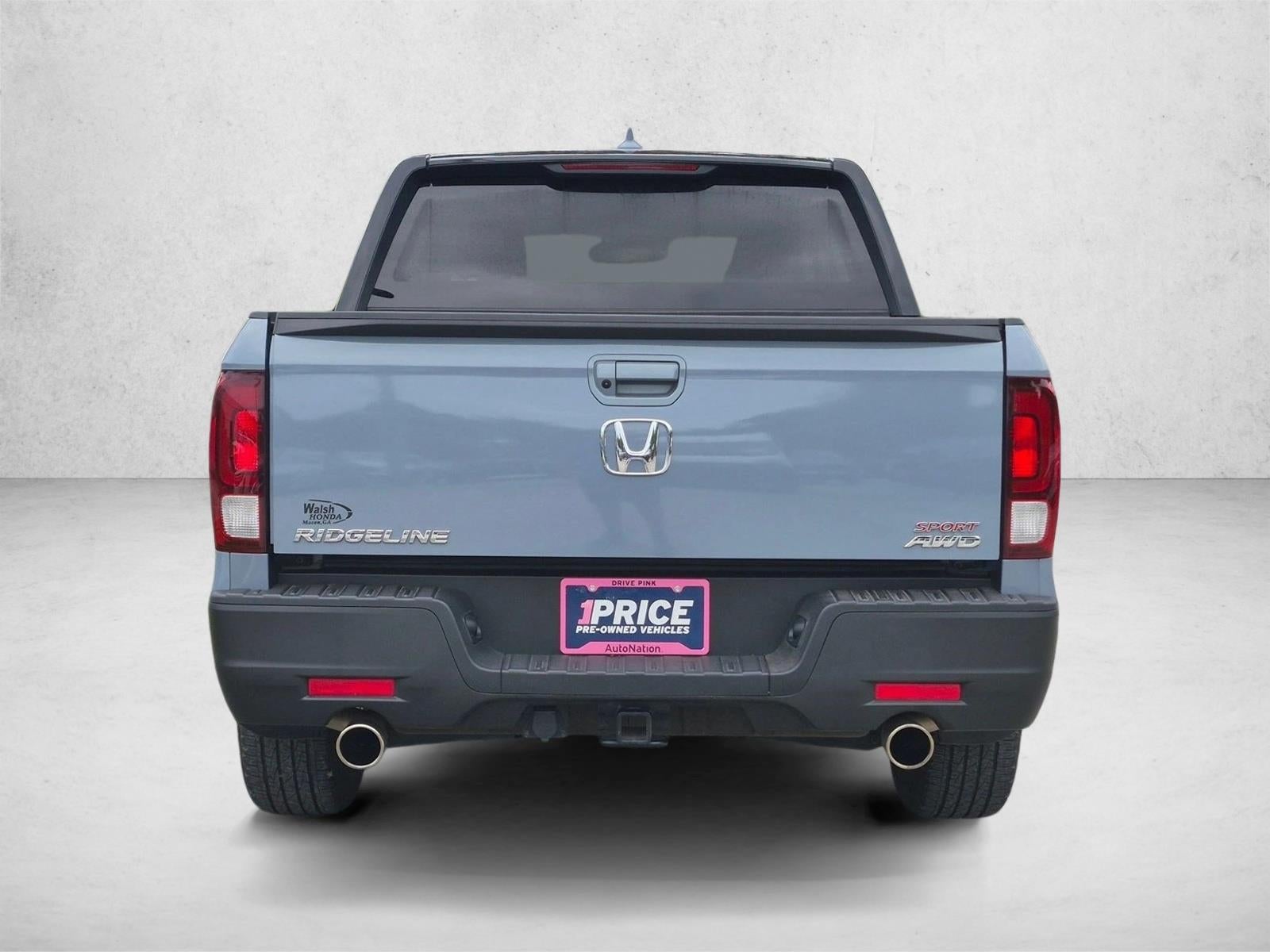 2023 Honda Ridgeline Sport AWD