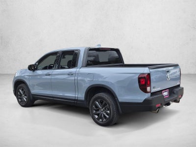 2023 Honda Ridgeline Sport AWD