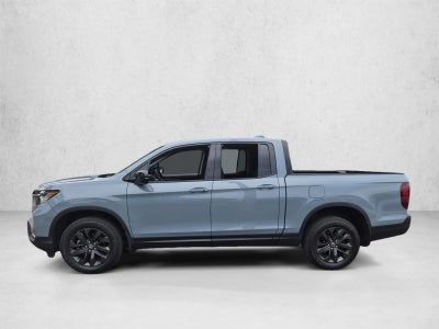 2023 Honda Ridgeline Sport AWD