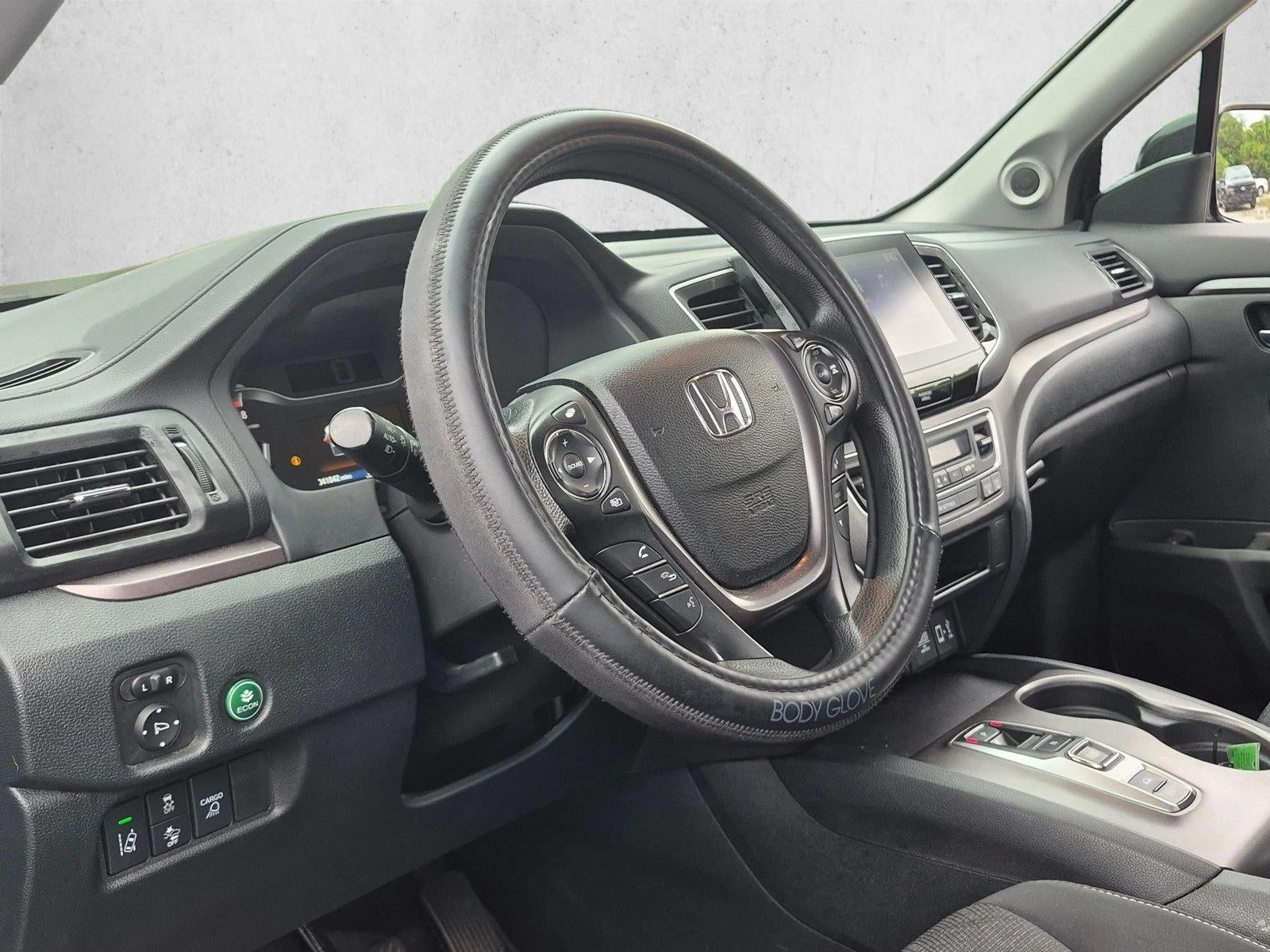 2023 Honda Ridgeline Sport AWD