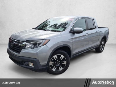 2020 Honda Ridgeline RTL AWD