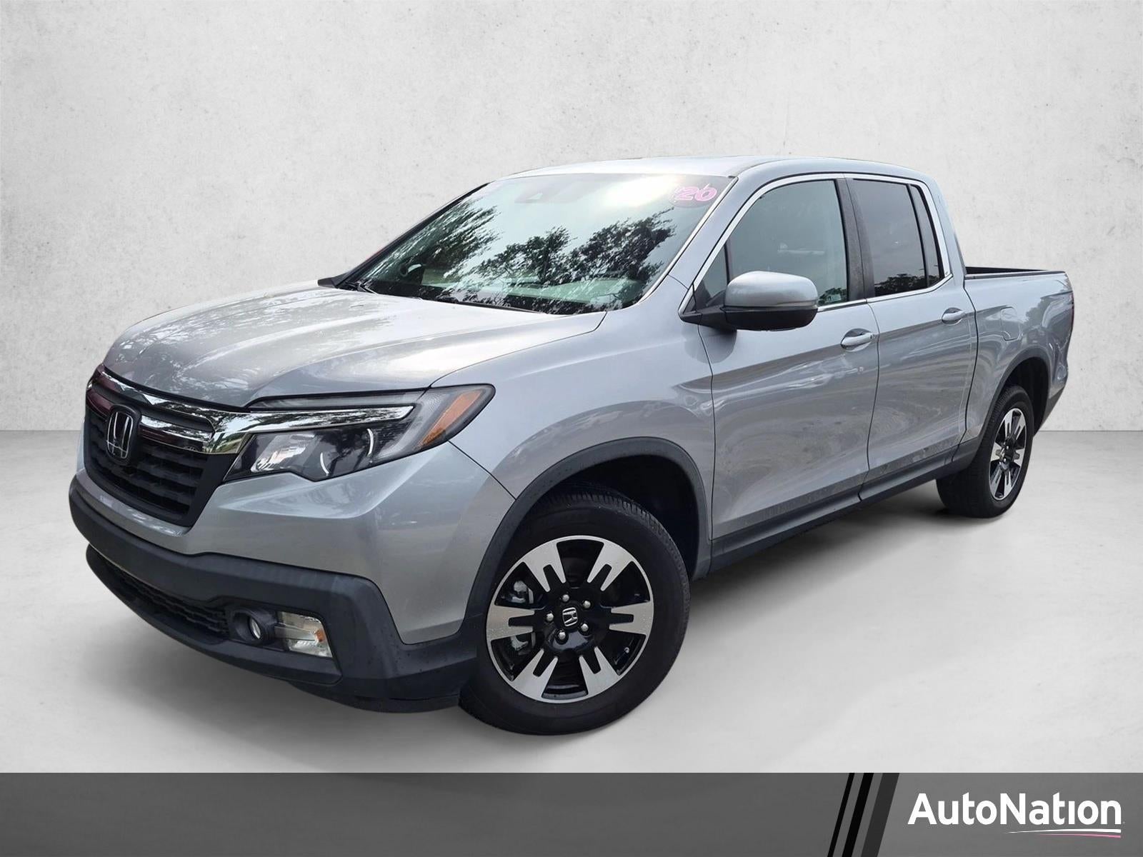 2020 Honda Ridgeline RTL AWD