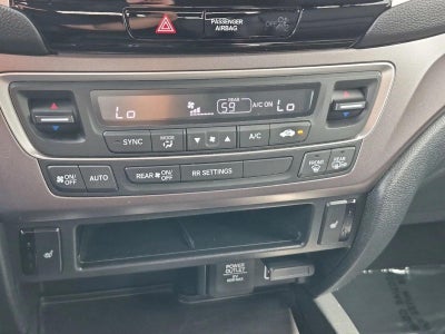 2020 Honda Ridgeline RTL AWD