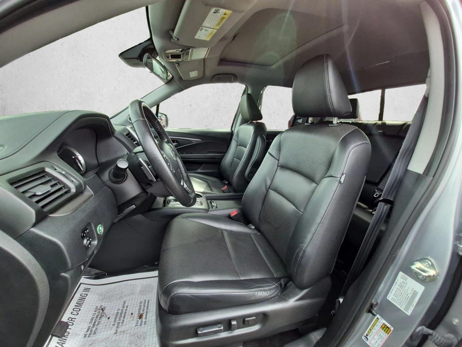 2020 Honda Ridgeline RTL AWD