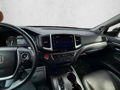 2020 Honda Ridgeline RTL AWD