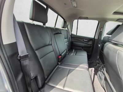 2020 Honda Ridgeline RTL AWD