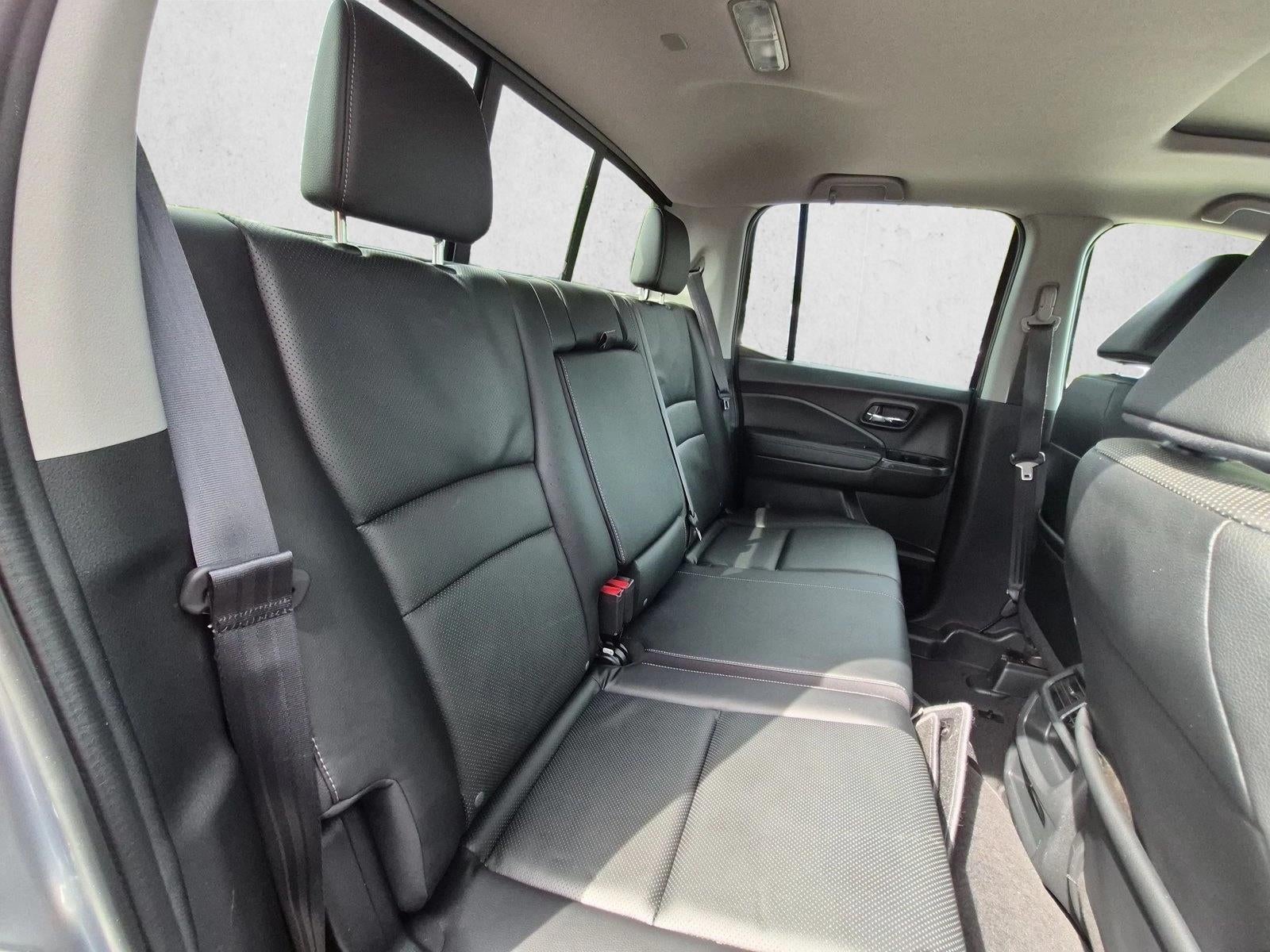 2020 Honda Ridgeline RTL AWD