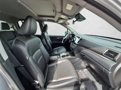 2020 Honda Ridgeline RTL AWD