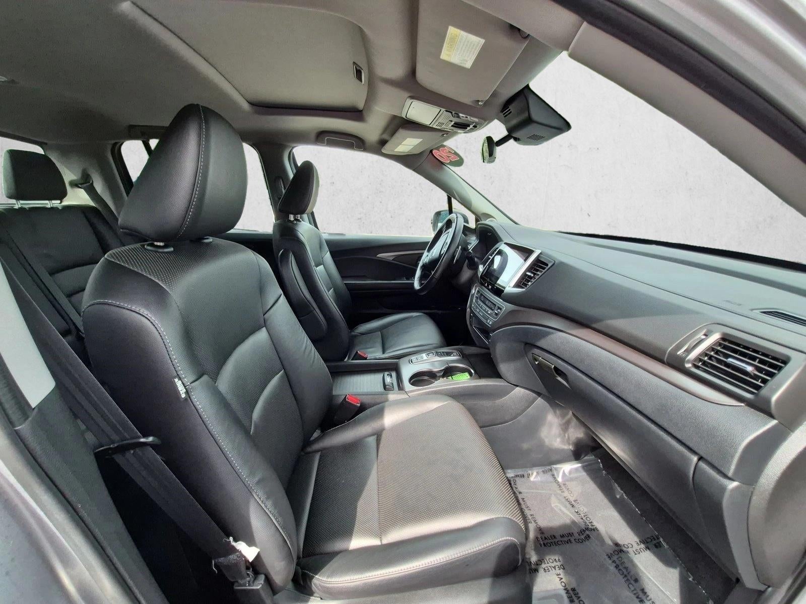 2020 Honda Ridgeline RTL AWD