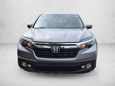 2020 Honda Ridgeline RTL AWD
