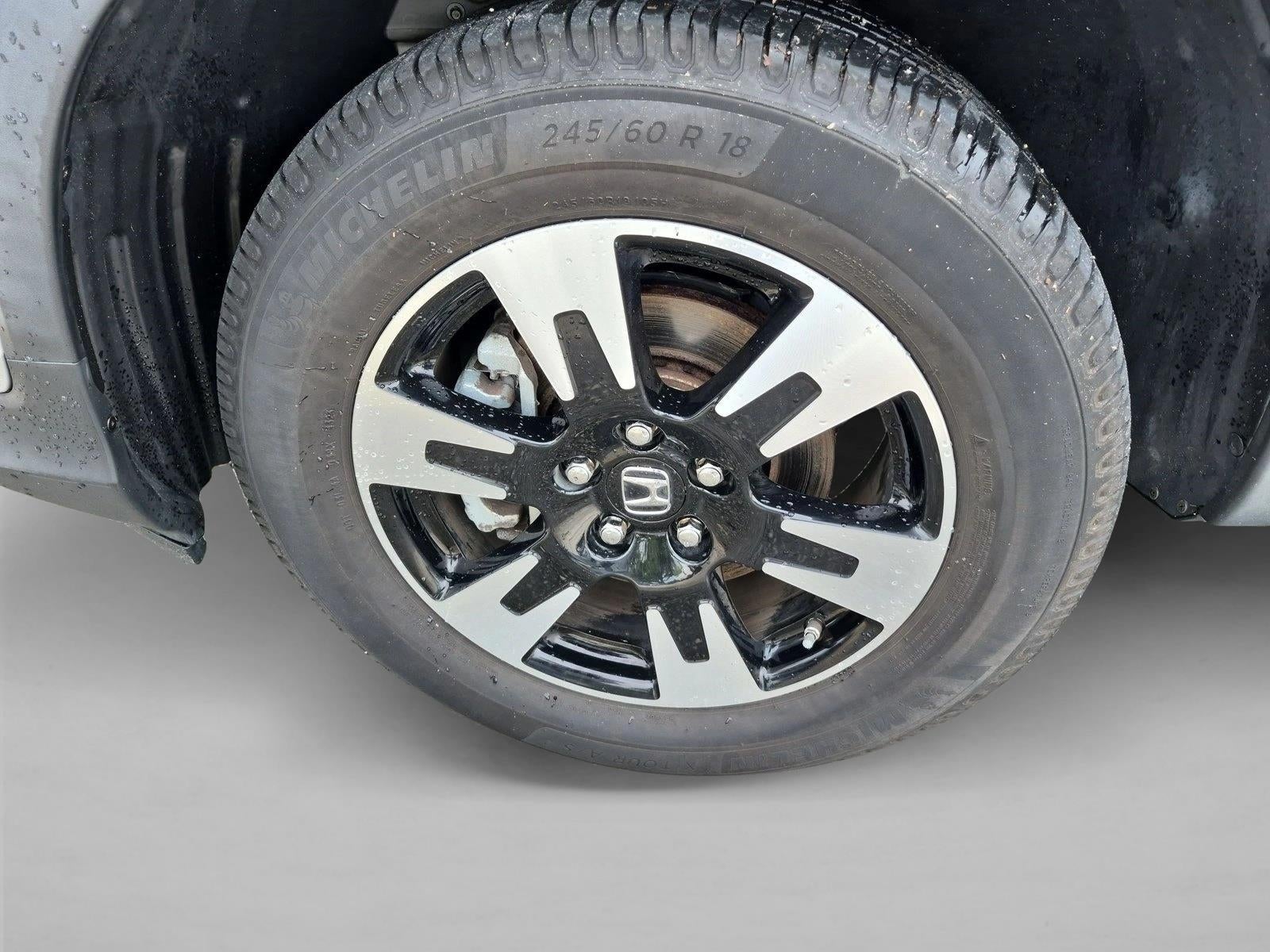 2020 Honda Ridgeline RTL AWD