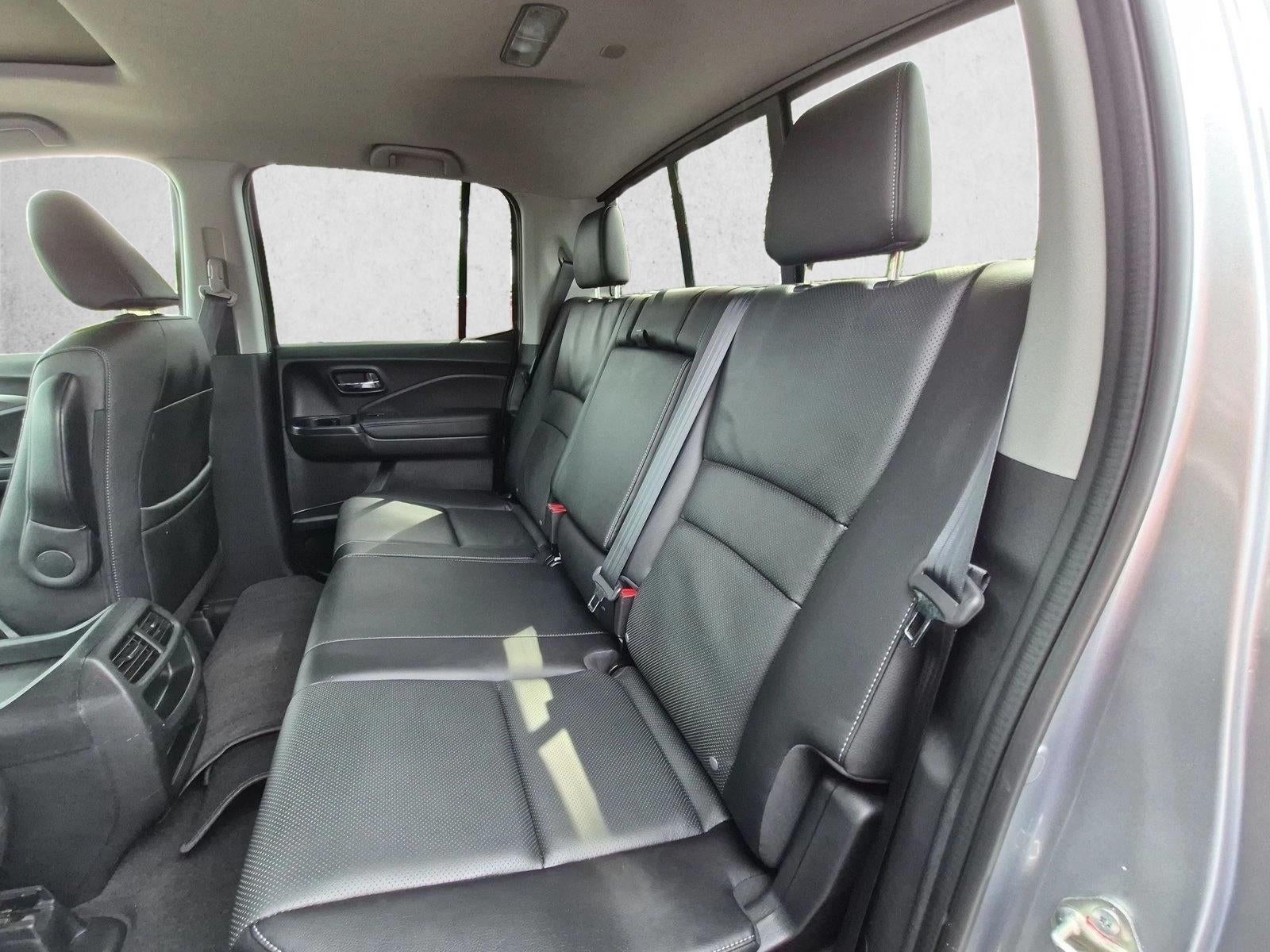 2020 Honda Ridgeline RTL AWD
